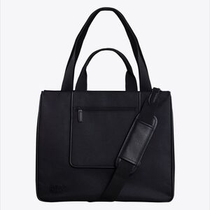 BEIS Sleek Black Men's Laptop Bag